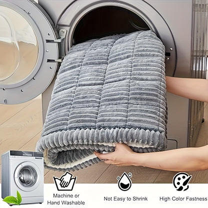 Non-Slip Dog Car Seat Mat