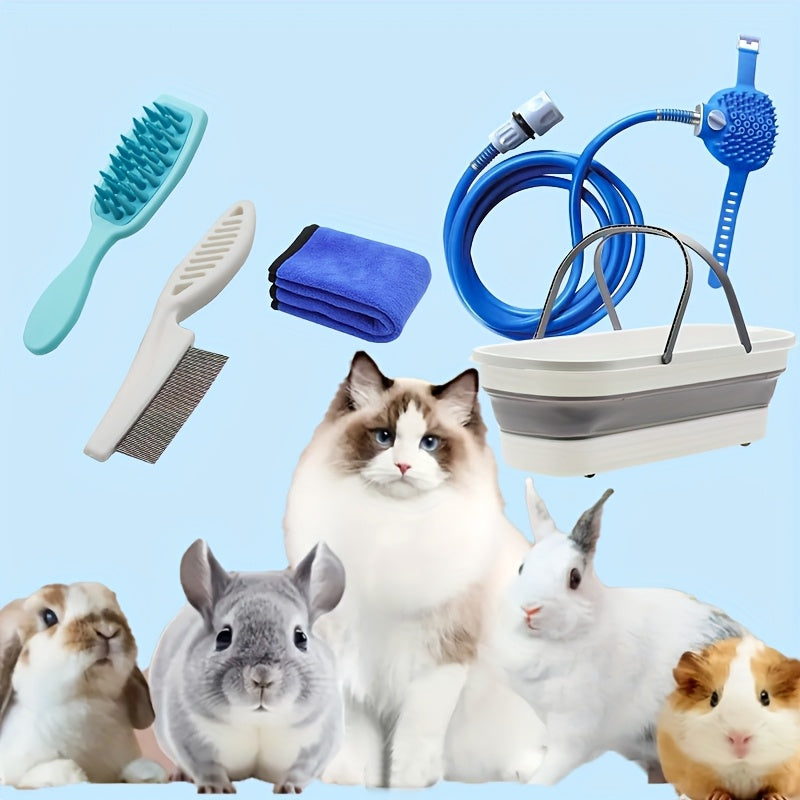 Ultimate 7-in-1 Pet Grooming