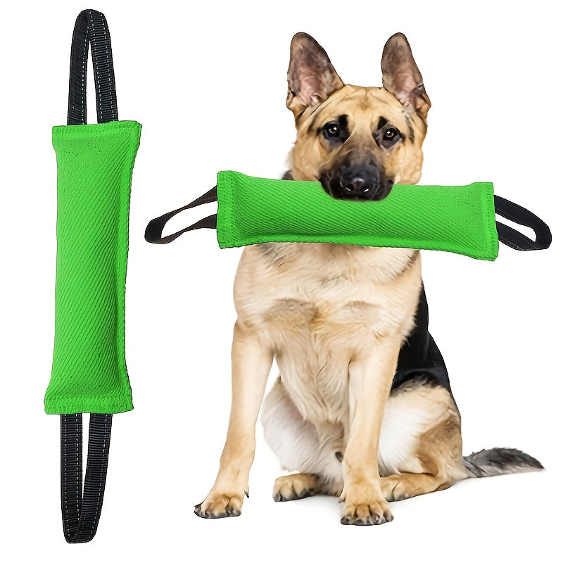 Durable Two-Handle Tug Toy