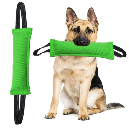 Durable Two-Handle Tug Toy