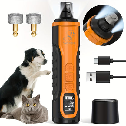 5-Speed Nail Grinder