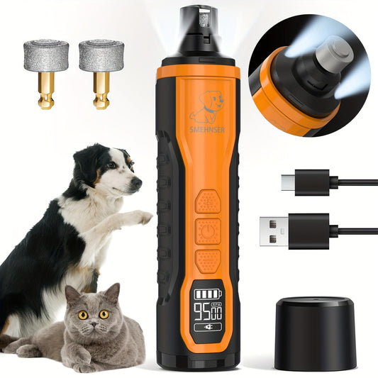 5-Speed Nail Grinder